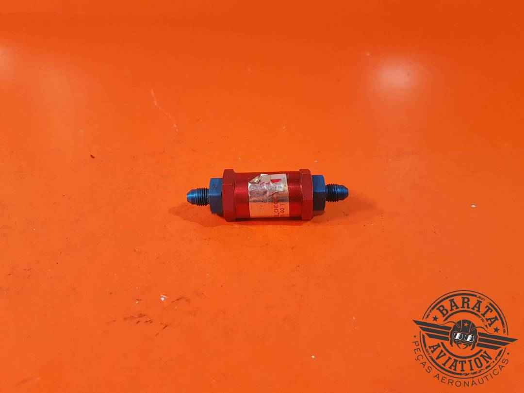VAPOR RETURN CHECK VALVE P/N: 1091-00-1
