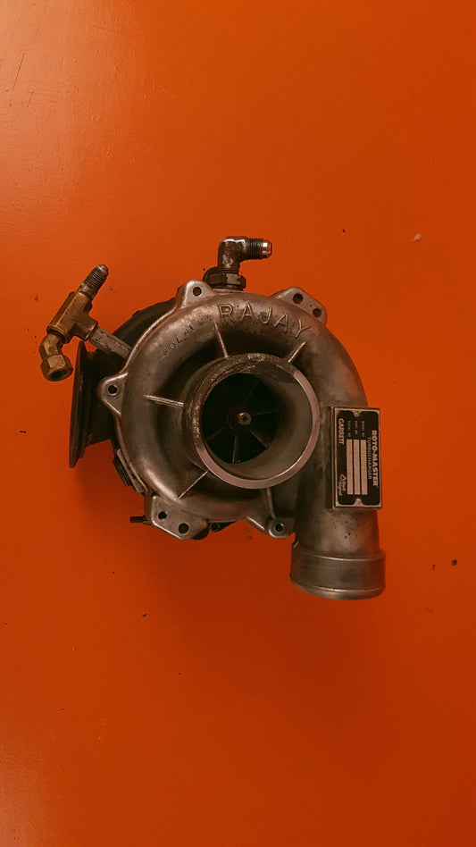 646396 Garret Turbocharger Assy