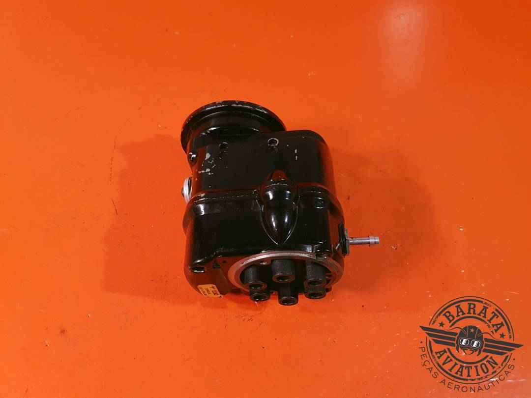 MAGNETO ASSY P/N: 6324 SLICK MAGNETO MODEL 6324 ROT L NECESSARY OVERHALL