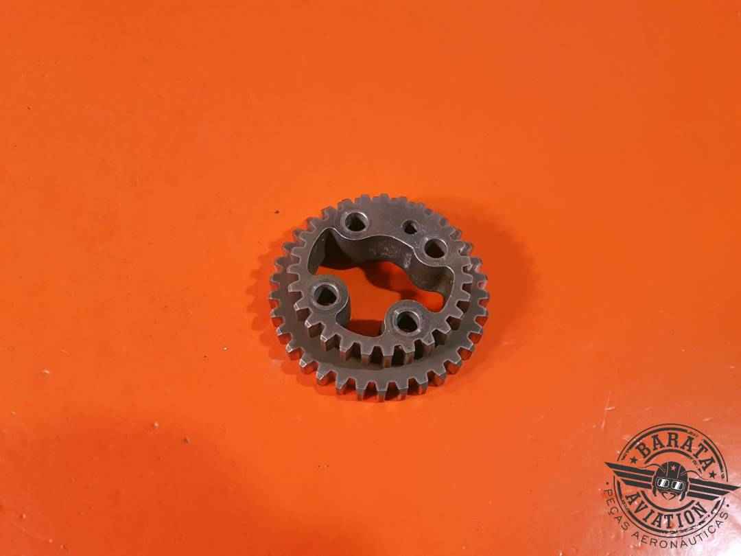 GEAR, CRANKSHAFT CLUSTER P/N: 630690 NECESSARY NDT TEST