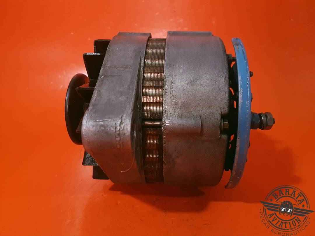015-01237 INTERAV INC ALTERNATOR ASSY 12V 50AMP