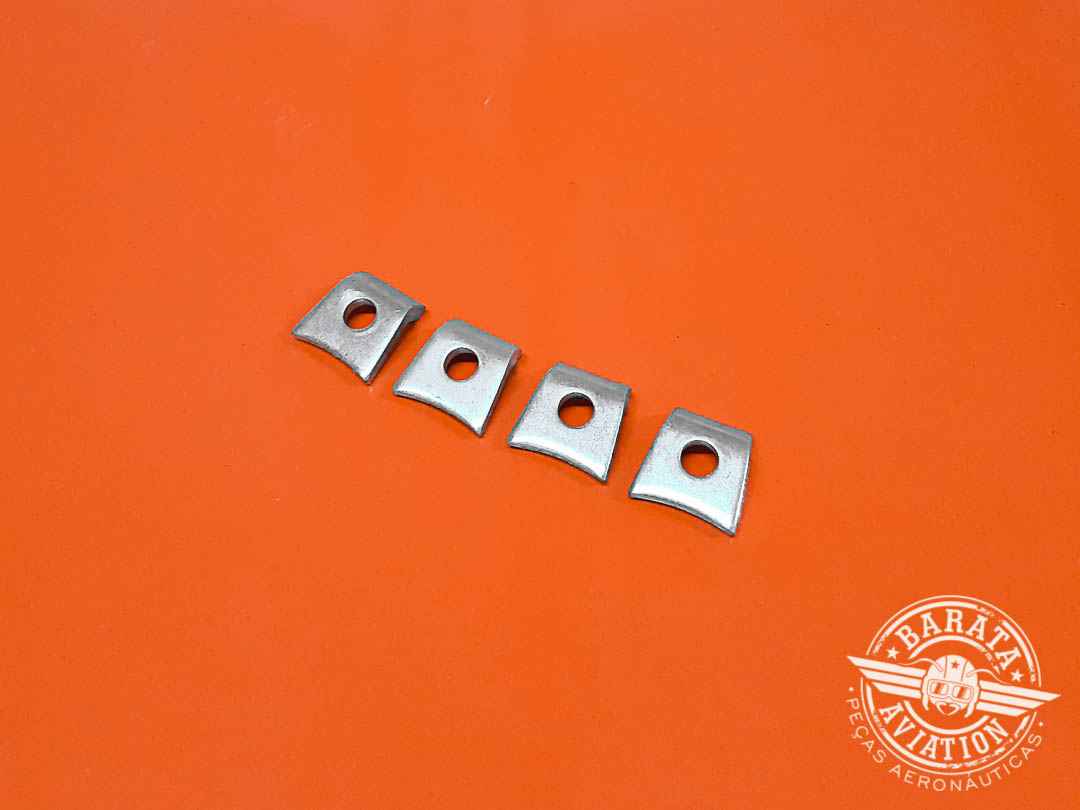 SET OF 4 WASHER P/N:535847