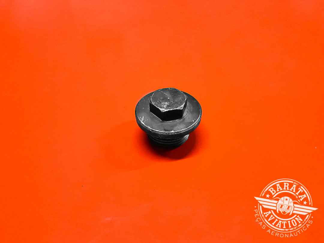 PLUG, 7/8-14 X 5/8, HEX. HEAD P/N:72960