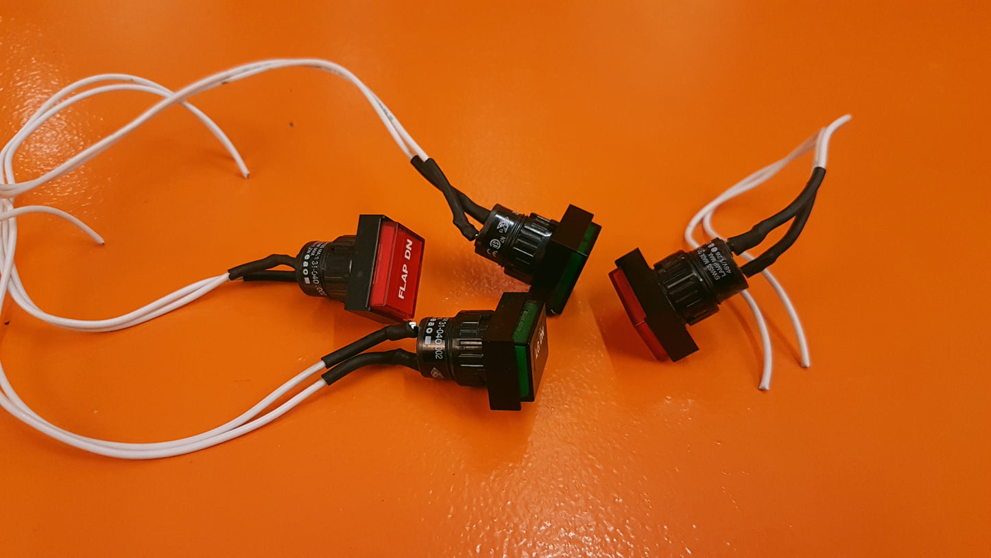31-040.002 EAO Led Indicator Actuator