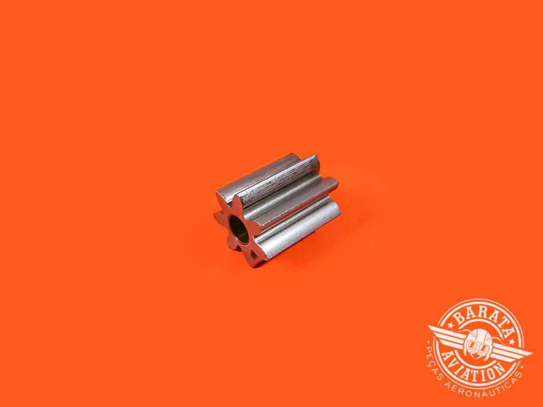 OIL PUMP DRIVEN GEAR BUSHING ASSEMBLY - P/N 539525