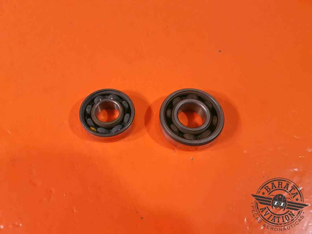 SET OF BEARING P/N X13041