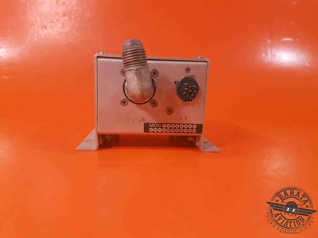 COLLINS ALTITUDE CONTROL 590A-6A P/N 270-0859-010