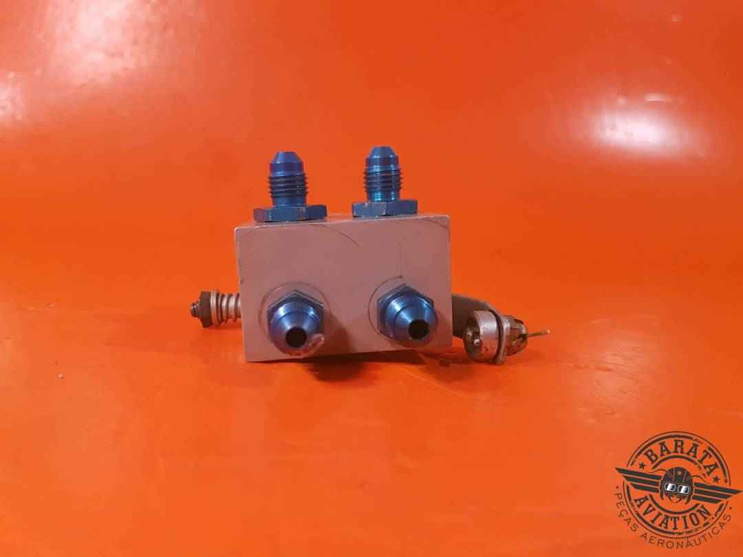 CLEVELAND PARKING BRAKE VALVE P/N: 60-3A