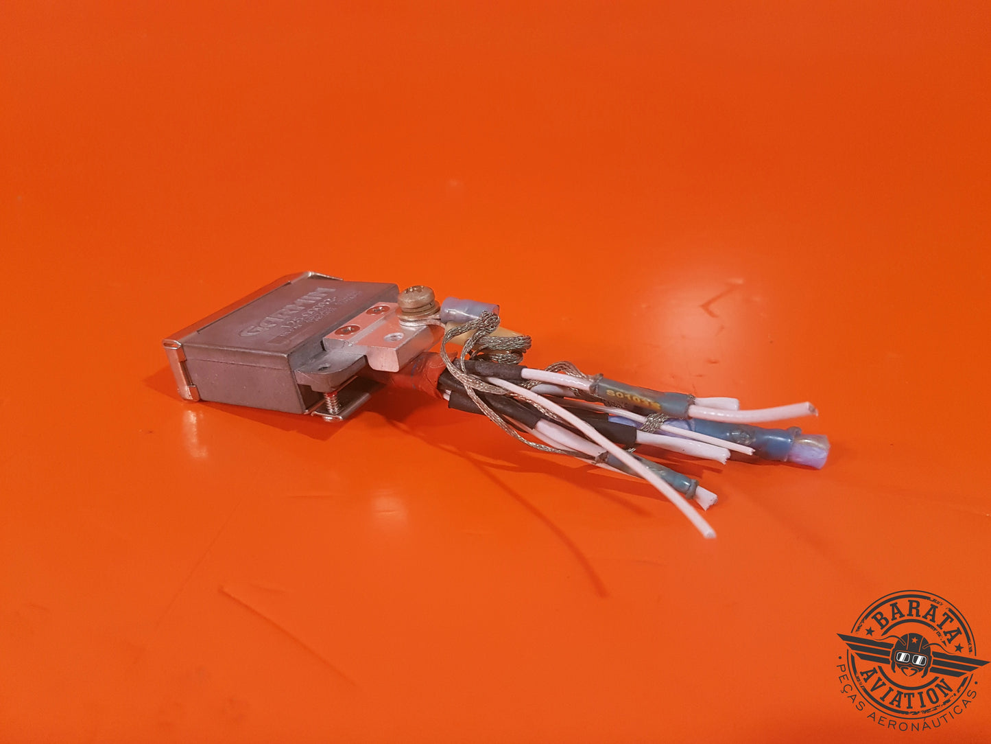 GARMIN CONNECTOR ASSY P/N: 125-00082