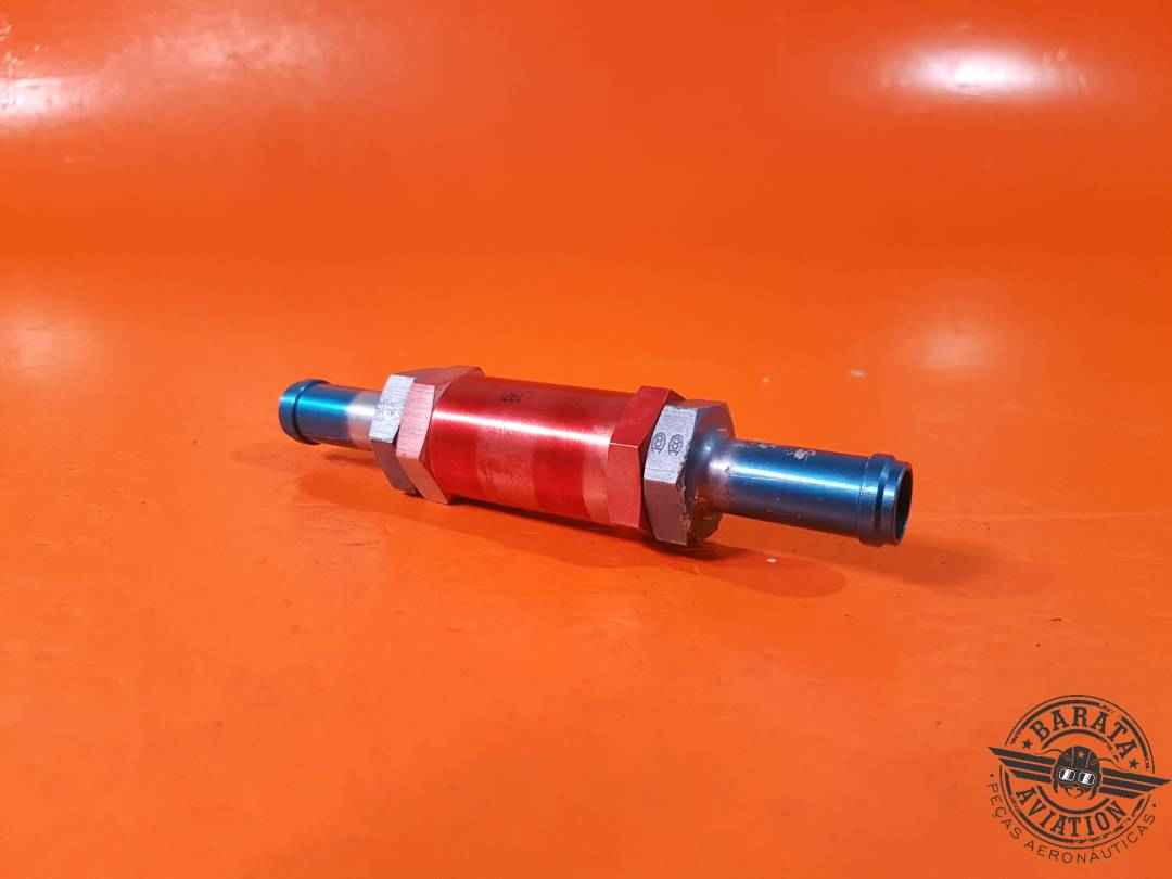DUKES CHECK VALVE ASSY P/N 1285-00-1