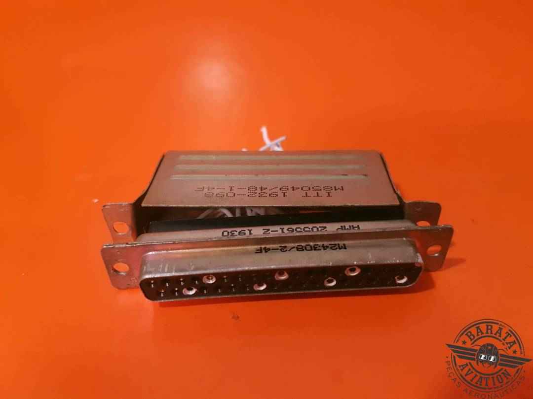 M24308/2-4F CONECTOR ASSY