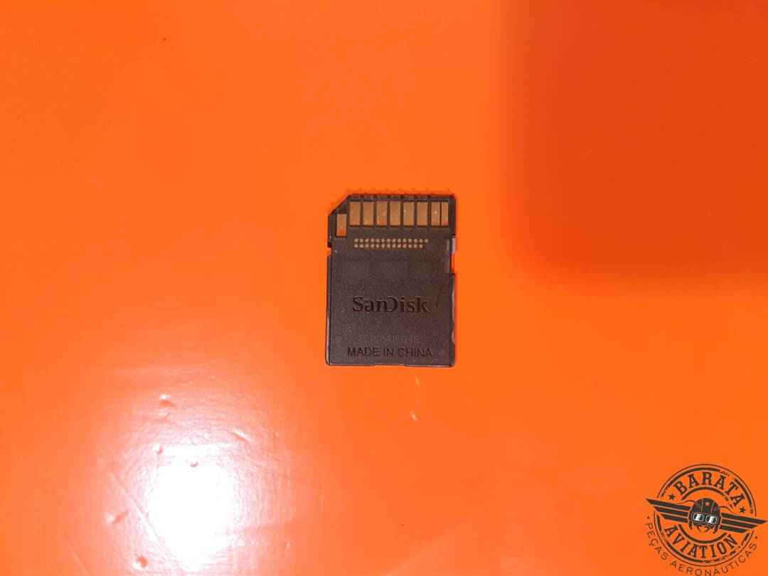 GARMIN NAVIGATION DATABASE UPDATE CARD P/N: 010-00769-70