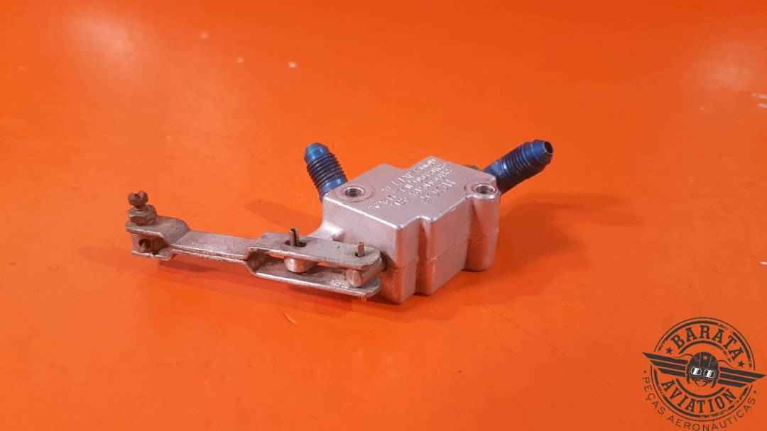 HOOF PRODUCTS BRAKE VALVE ASSY P/N: A77A