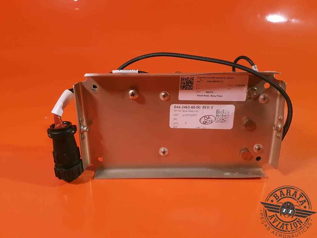 Relay Panel Assy