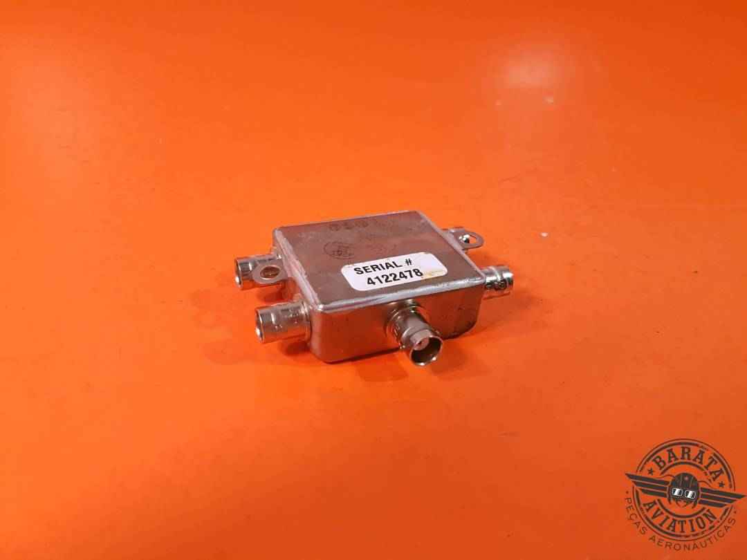 ANTENNA - DIPLEXER DUAL VOR / DUAL GLIDE SLOPE P/N: CI 1125