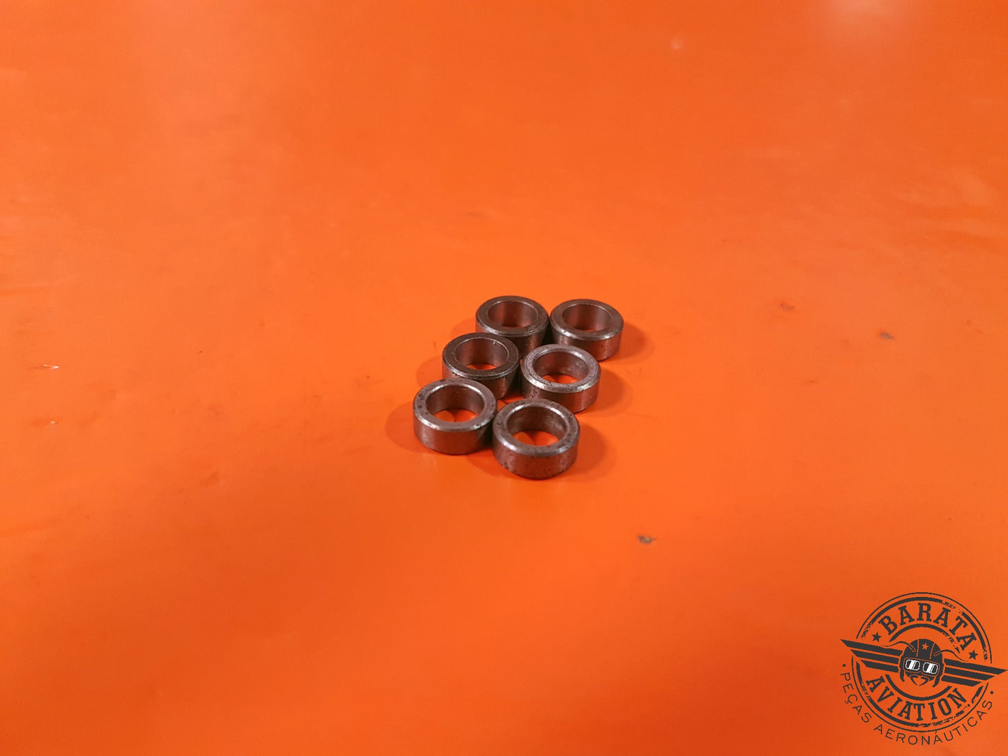 SET WITH 6 BUSHING P/N: SS4007-4-15
