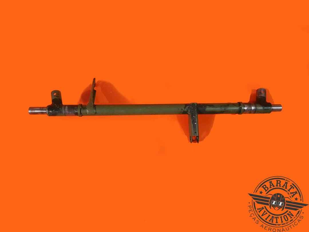 WELD ASSY - RUDDER BAR LH P/N:0411526-1