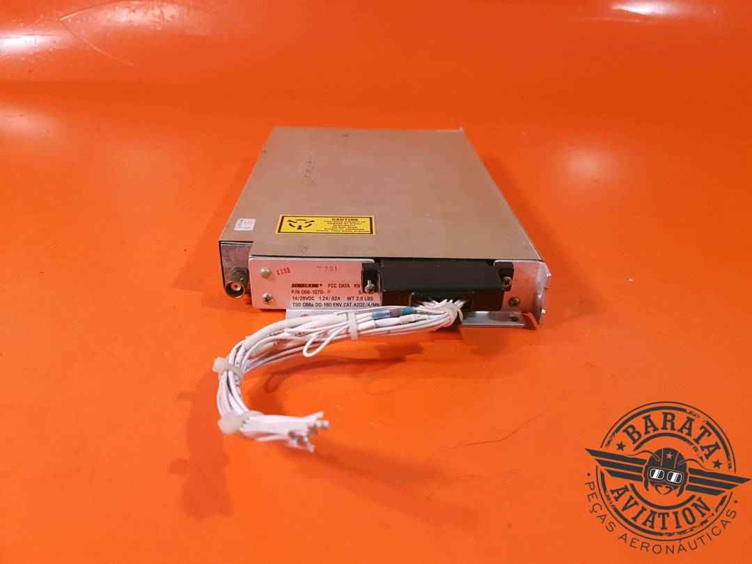 KN 63 DME TRANSCEIVER (BENDIX KING)14/28 VDC PN: 066-1070-01