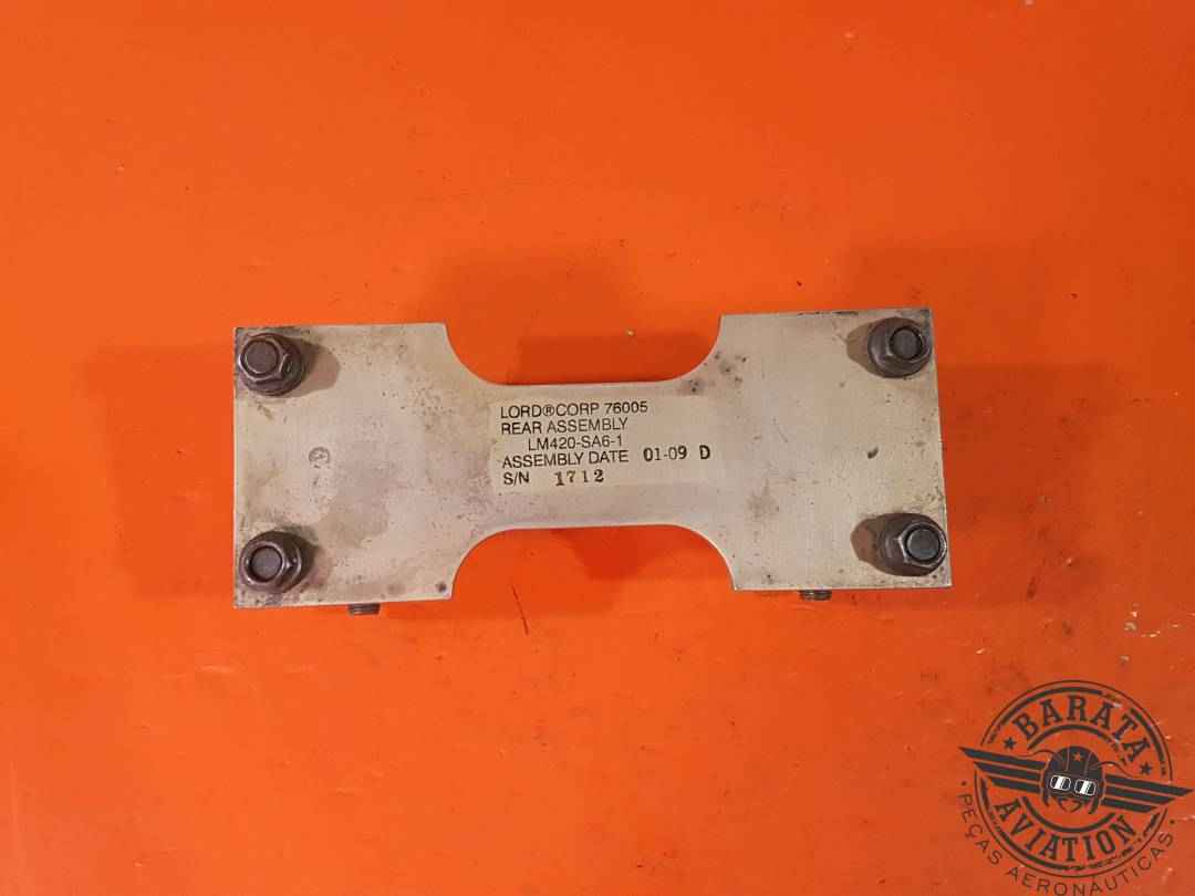 ISOLATOR ENGINE P/N: 9912455-2