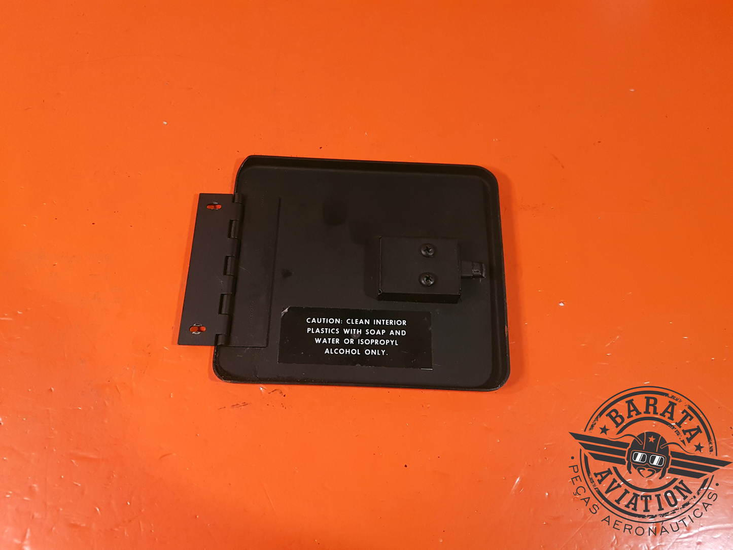 COVER GLOVE BOX