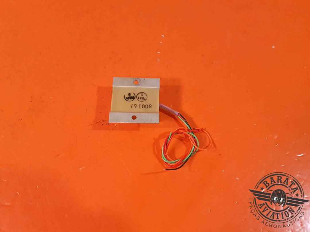 SENSOR - ALTERNATOR OUT (LAMAR) P/N: B-00380-1