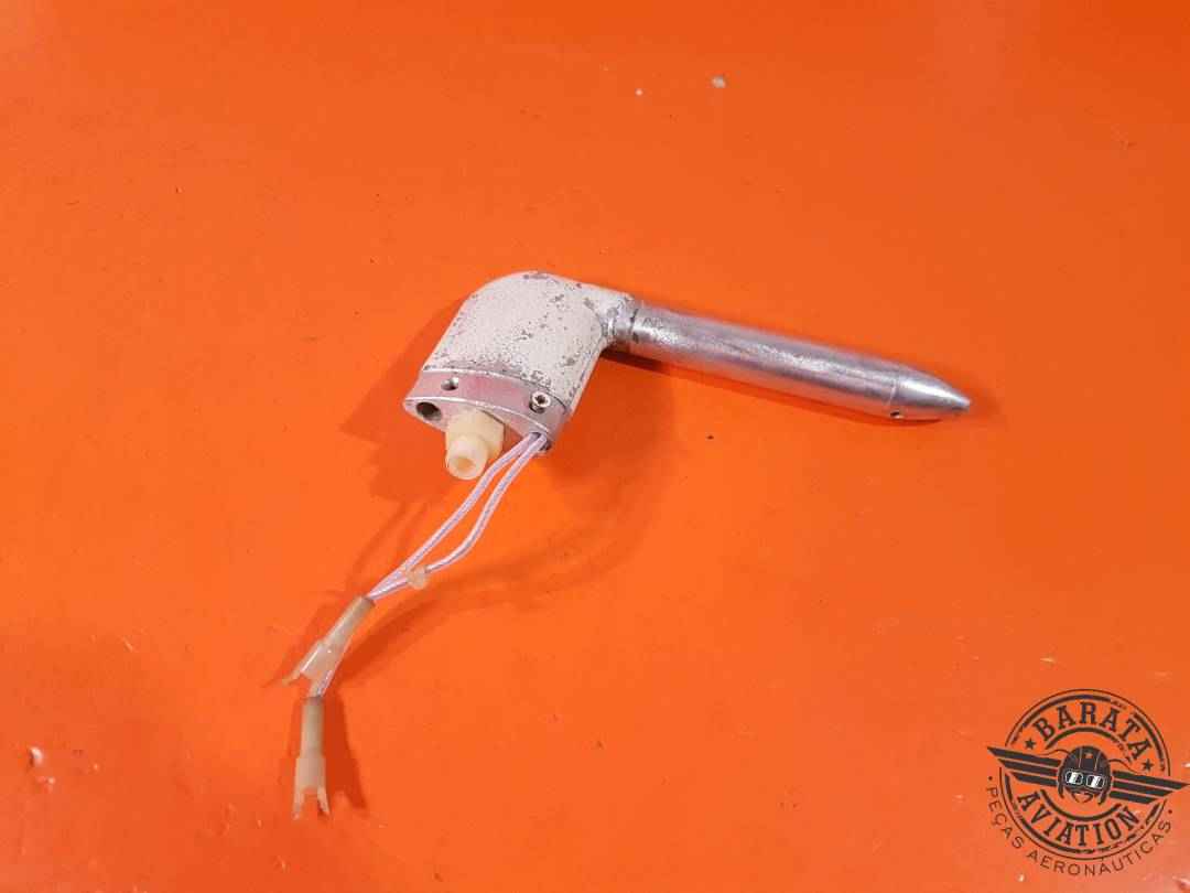 PITOT TUBE HEATED PITOT TUBE - 12 VDC P/N 0721105-27