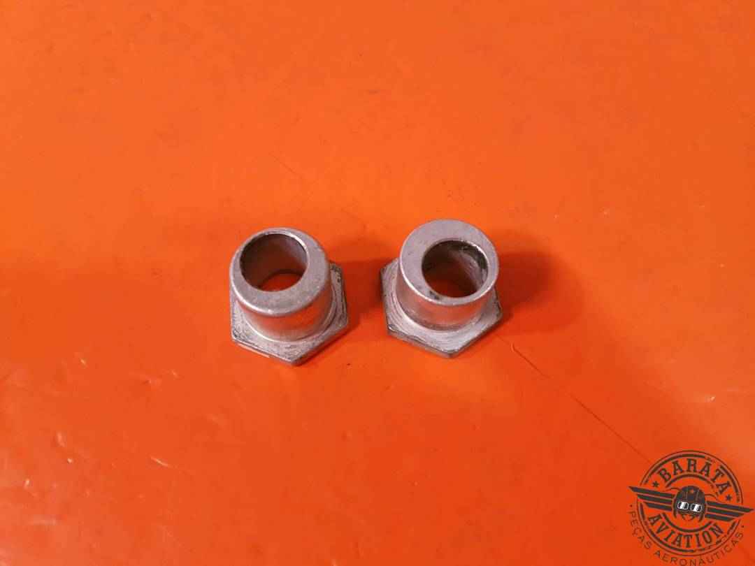 KIT WITH 2 REAR SPAR WING BUSHING FOR WING P/N: 0512123