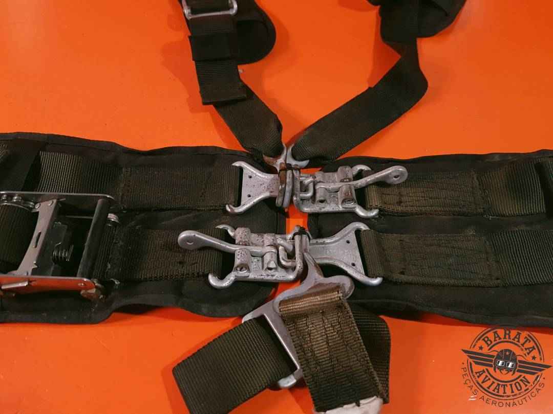 SEAT BELT SET (HOOKER HARNESS) P/N: 1H3630-3