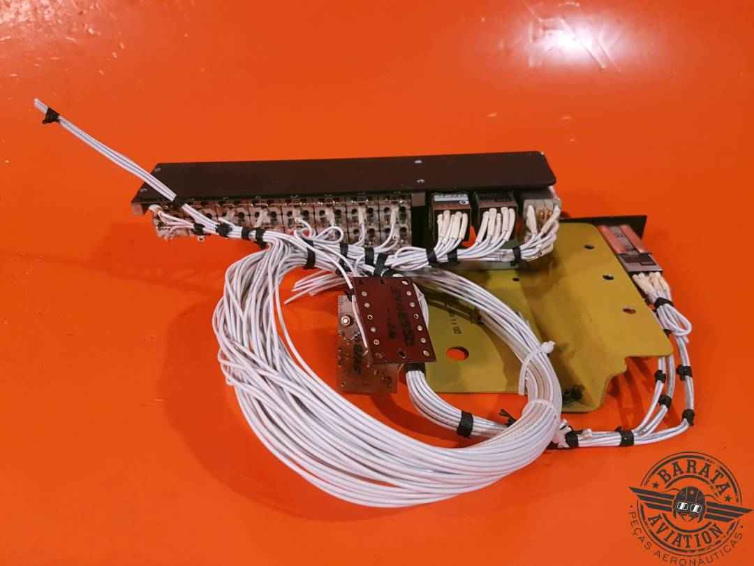 GATES LEARJET GLARESHIELD PANEL ASSY LH P/N: 5418418-1-60