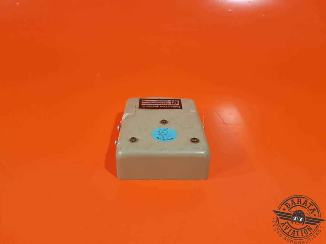 BOMBARDIER BOX ASSY P/N: 5418316-8