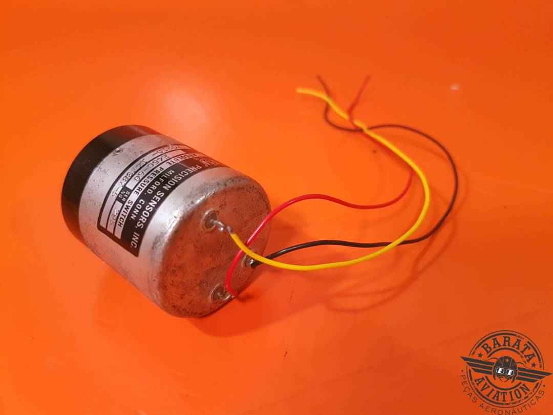 BOMBARDIER ABSOLUT PRESSURE SWITCH P/N E45C-61