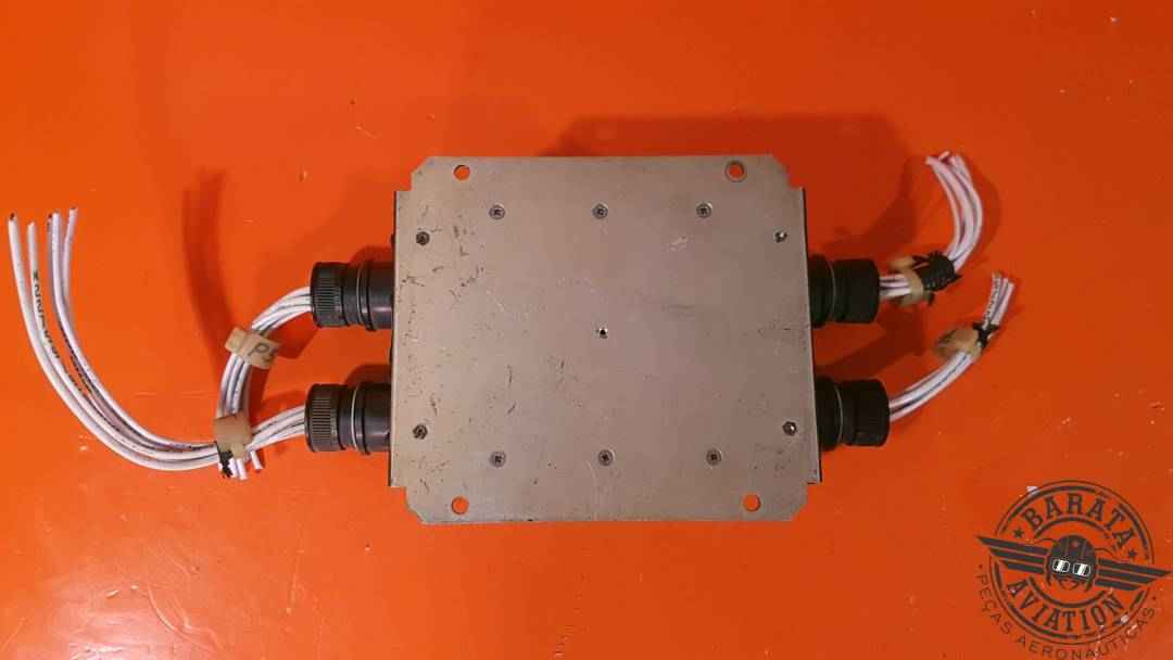 JET ELETRONICS PARALLEL CONTROL P/N 6608313-1
