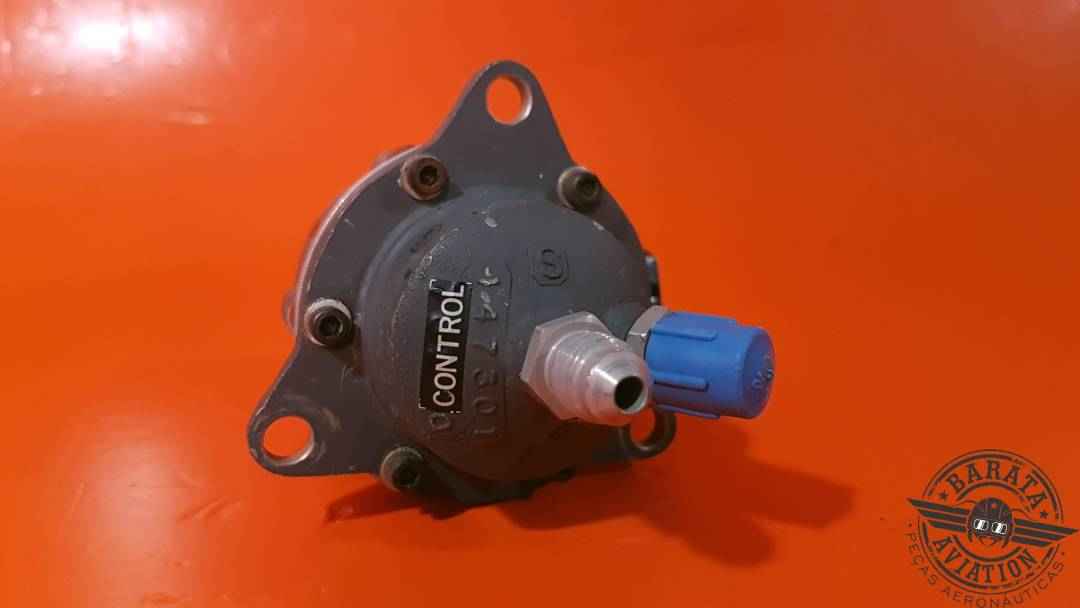 AIRESEARCH REGULATOR PRESSURE P/N 130440-2