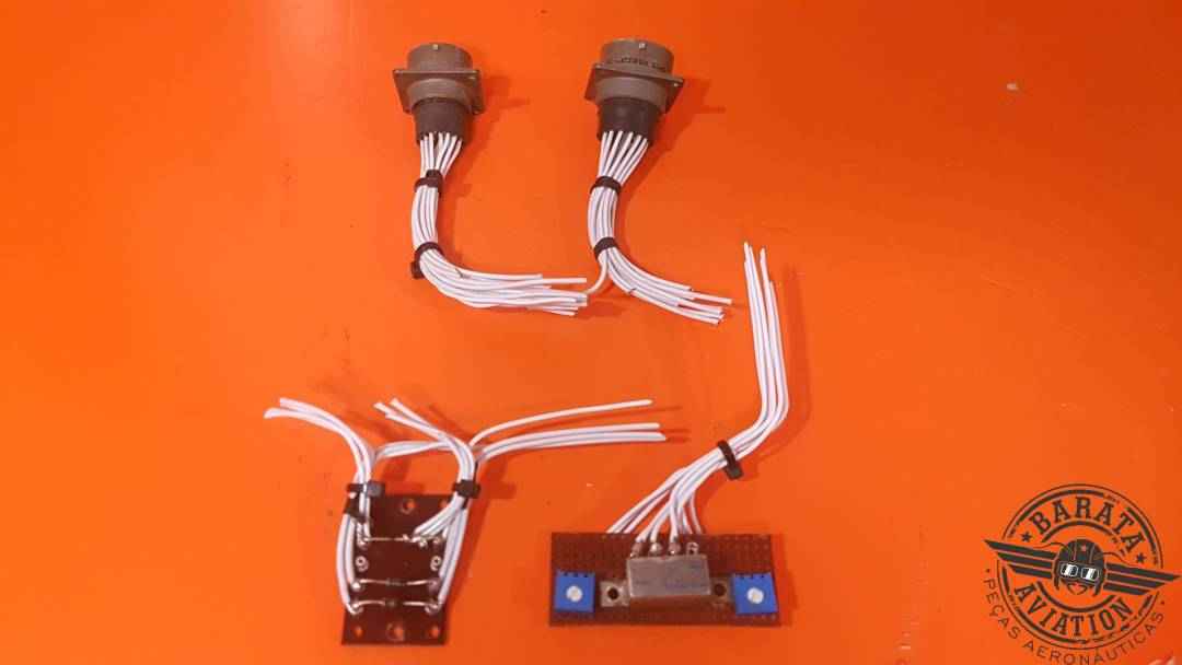 BOMBARDIER KIT RELAY ELECTROMAGNETIC P/N: HCM-6029