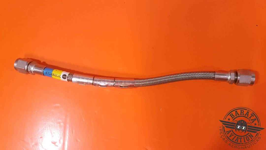 BOMBARDIER HOSE ASSY HYD HOSE TEFLON P/N: 2307006-233