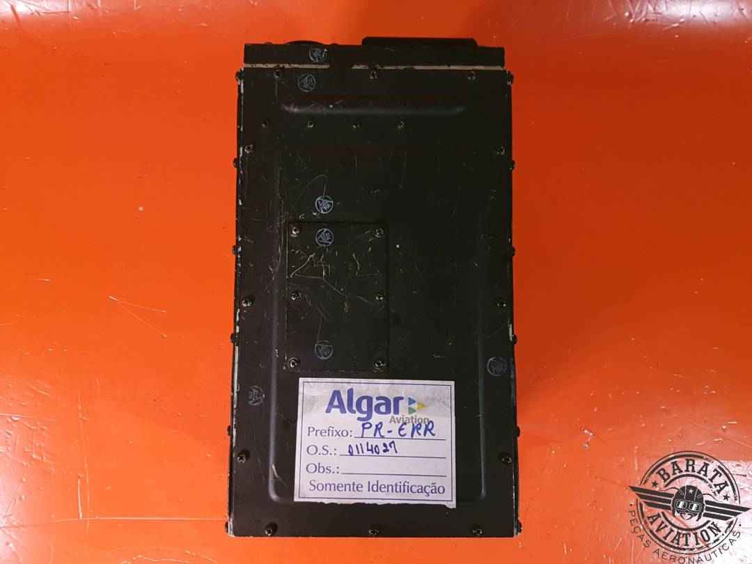AIRESEARCH COMPUTER, ENERGY MANAGEMENT UNIT P/N: 2117724-2