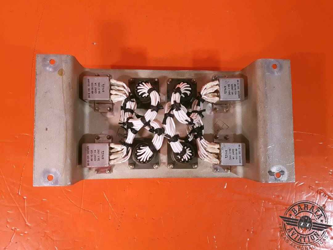 GATES RELAY ASSY P/N 5489168-14