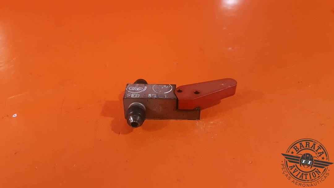 58-380032 Raytheon Static Valve Asembly - Air System