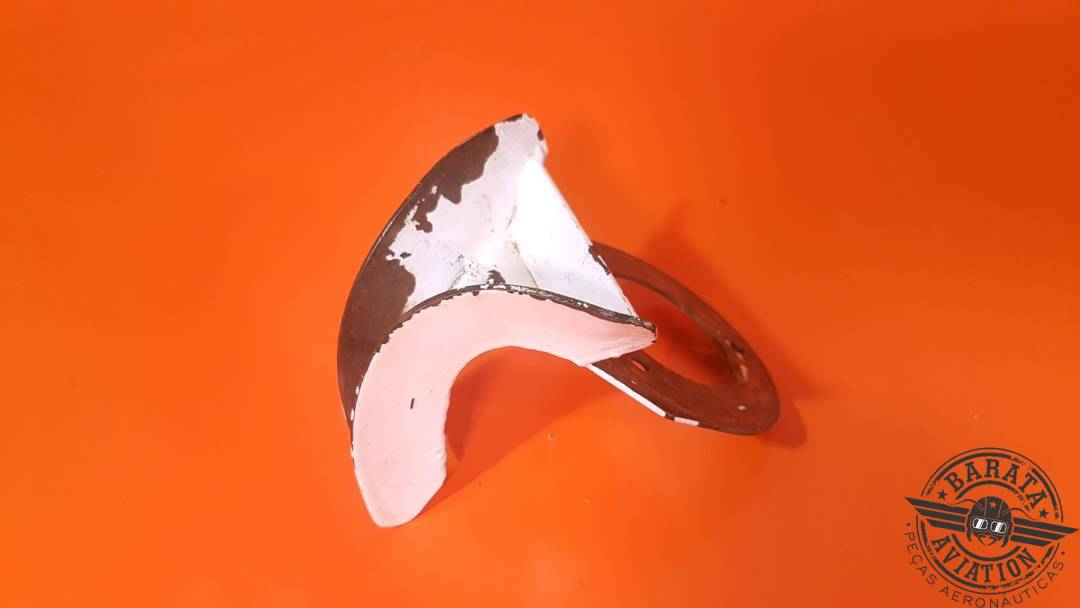 PIPER BRACKET- NOSE GEAR ALIGNER GUIDE P/N: 67107-00