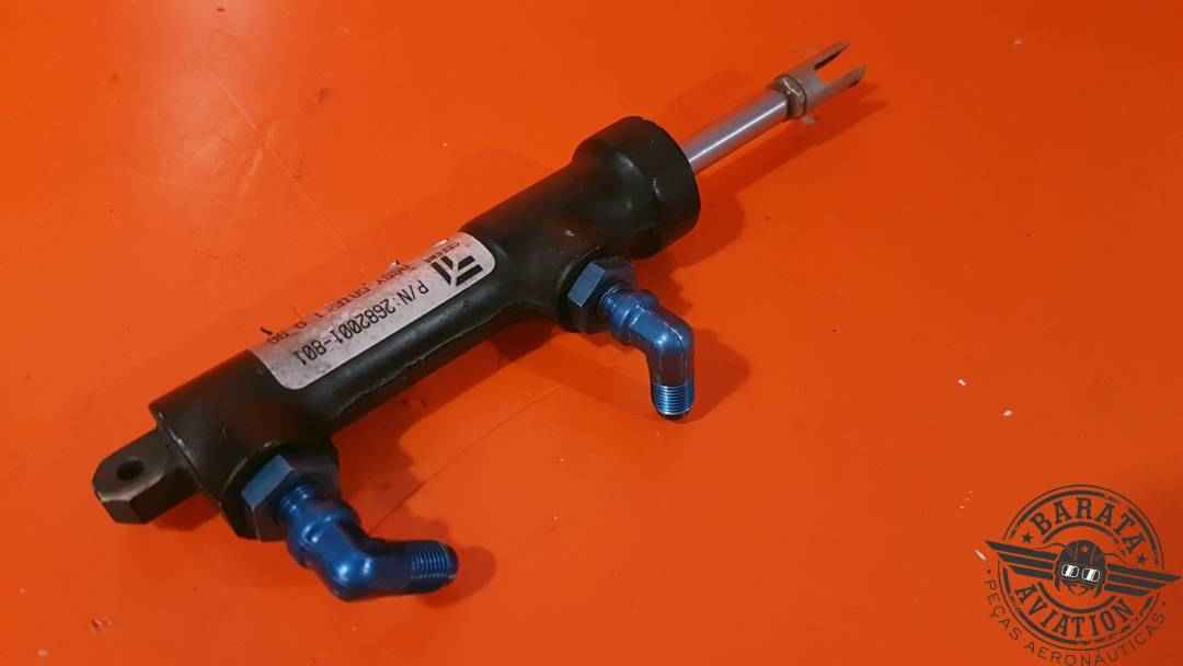 CESSNA/EXPERIMENTAL MASTER BRAKE CYLINDER P/N: 2682001-801