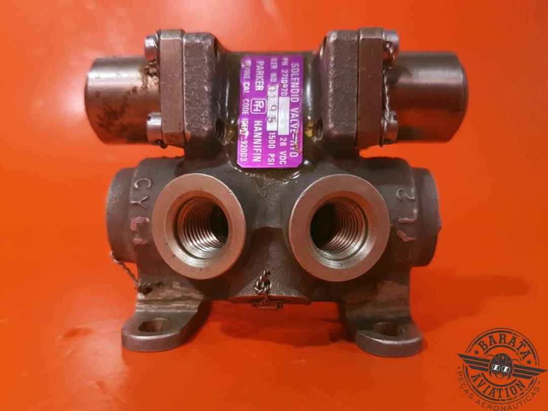 2710970 PARKER SPEED BRAKE VALVE