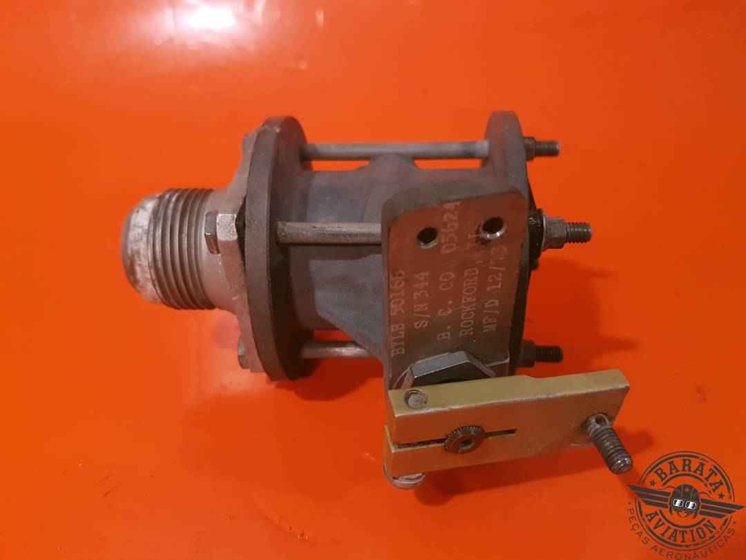BYLB50168 VALVE ASSEMBLY L/H AND R/H