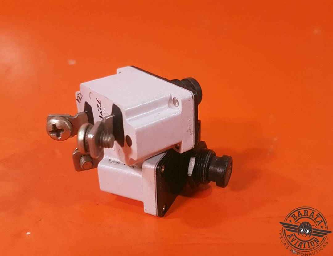 KLIXON SET OF 2 CIRCUIT BREAKERS