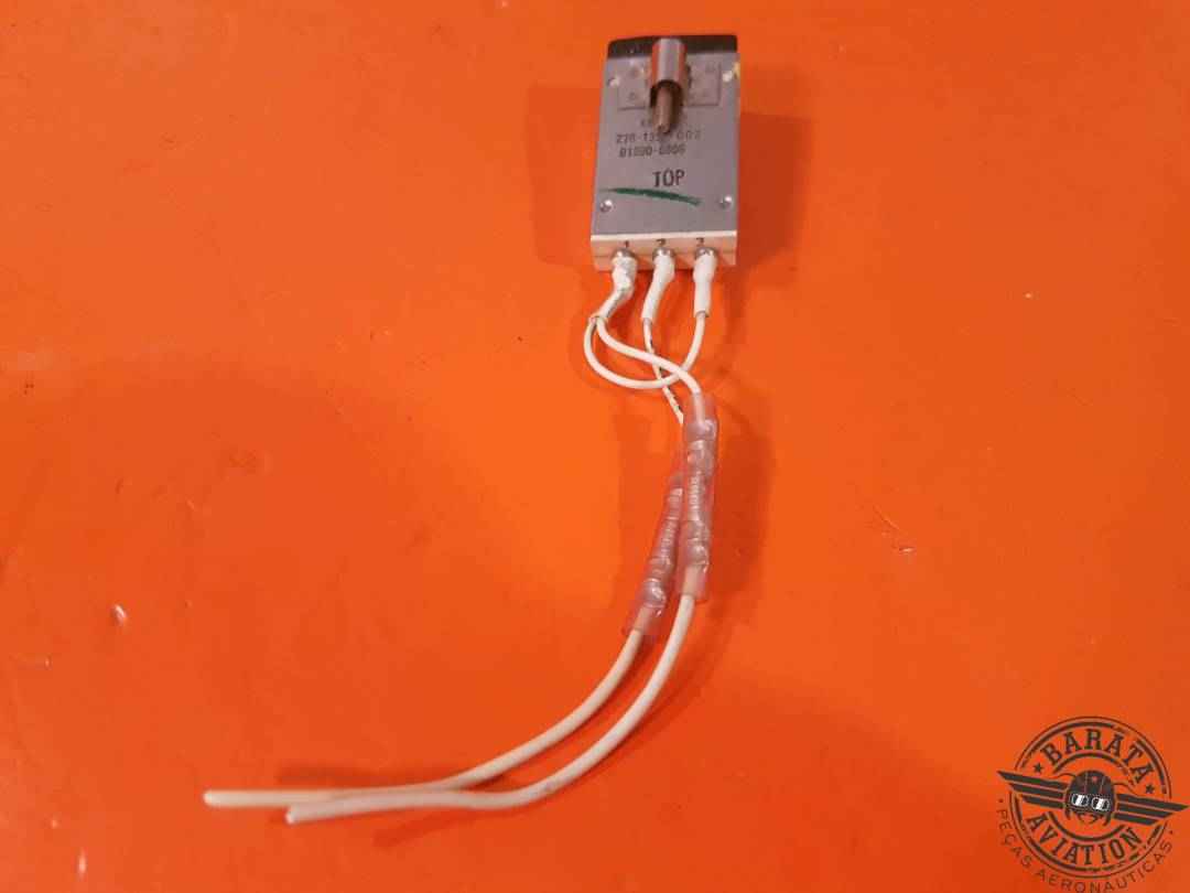 276-1352-002 TOP SWITCH ASSY LIGHT INTRANSIT ANNUNCIATOR