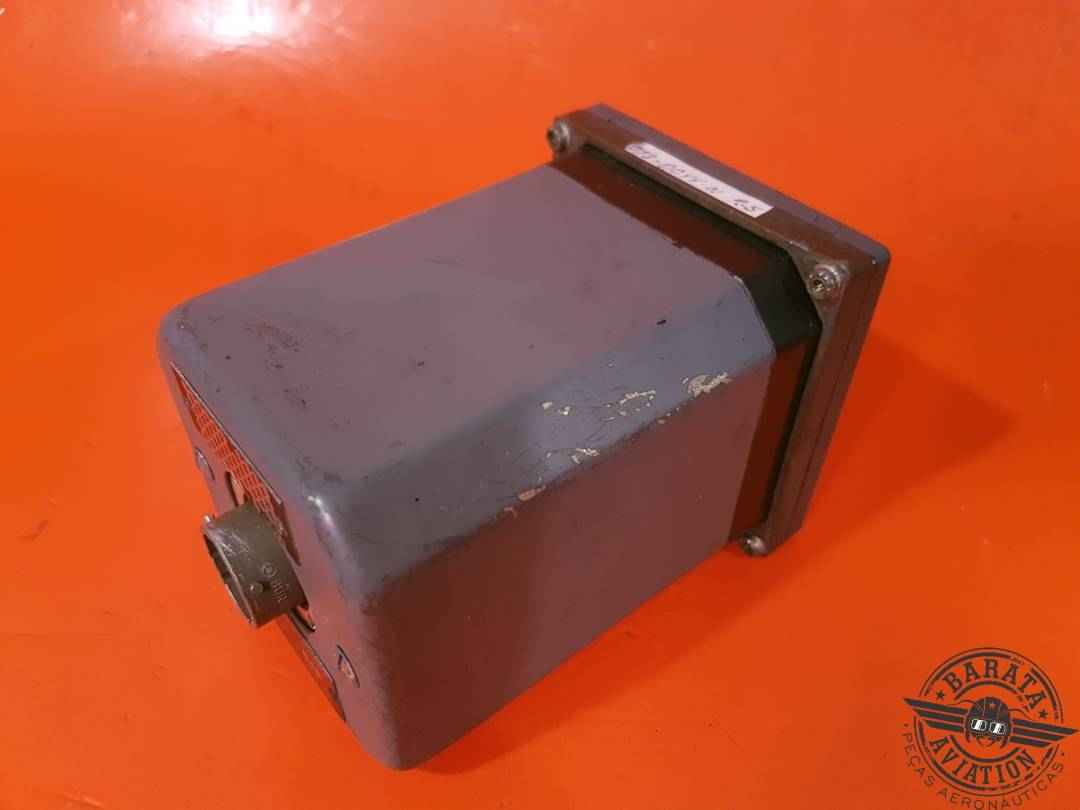 339H-4 COLLINS INDICATOR RADIO ALTIMETER P/N: 622-1204-007