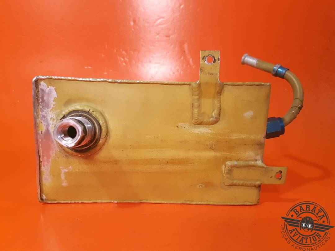 6517100-1 CESSNA RESERVOIR ASSY BRAKE FLUID WITH ANTI-SKID OPTION