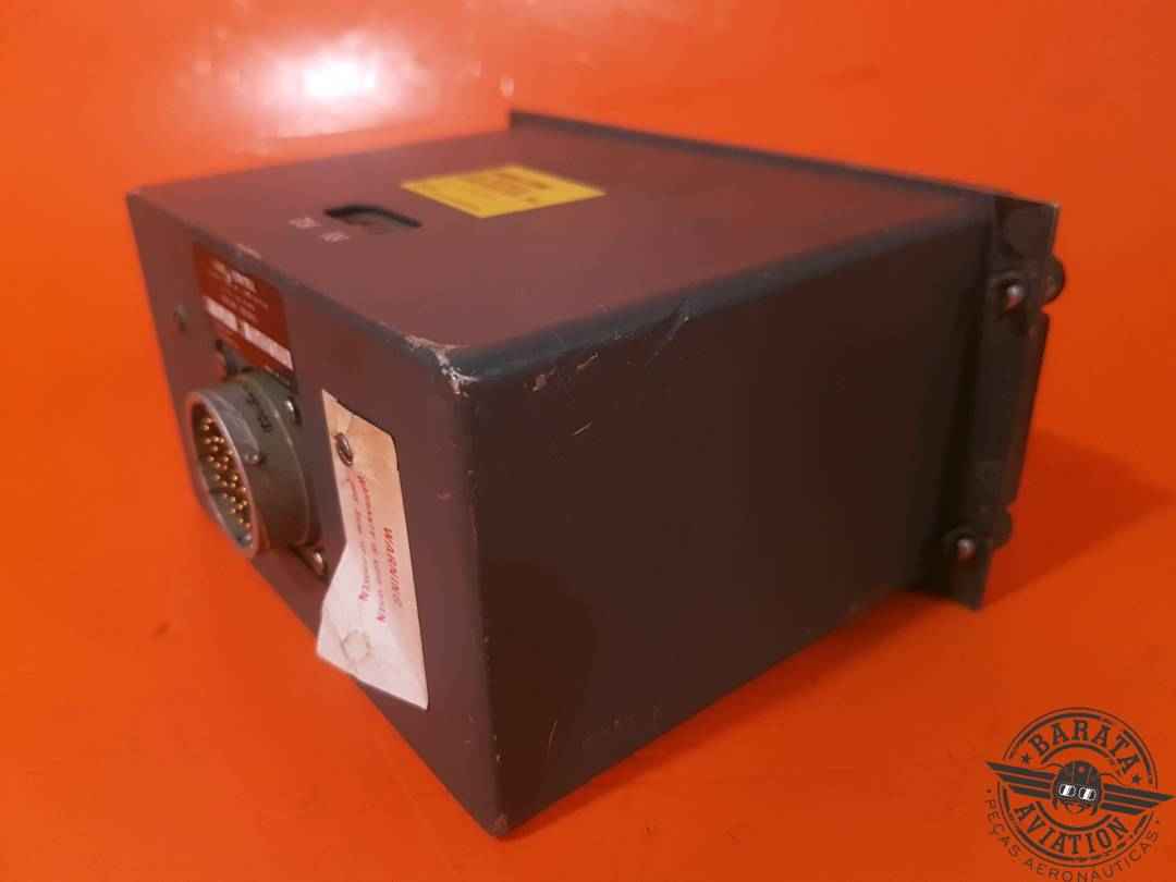 1975549-3 BENDIX CONTROL PANEL AUTO PILOT; 5/26 VOLTS - 400Hz - 15/28 VDC