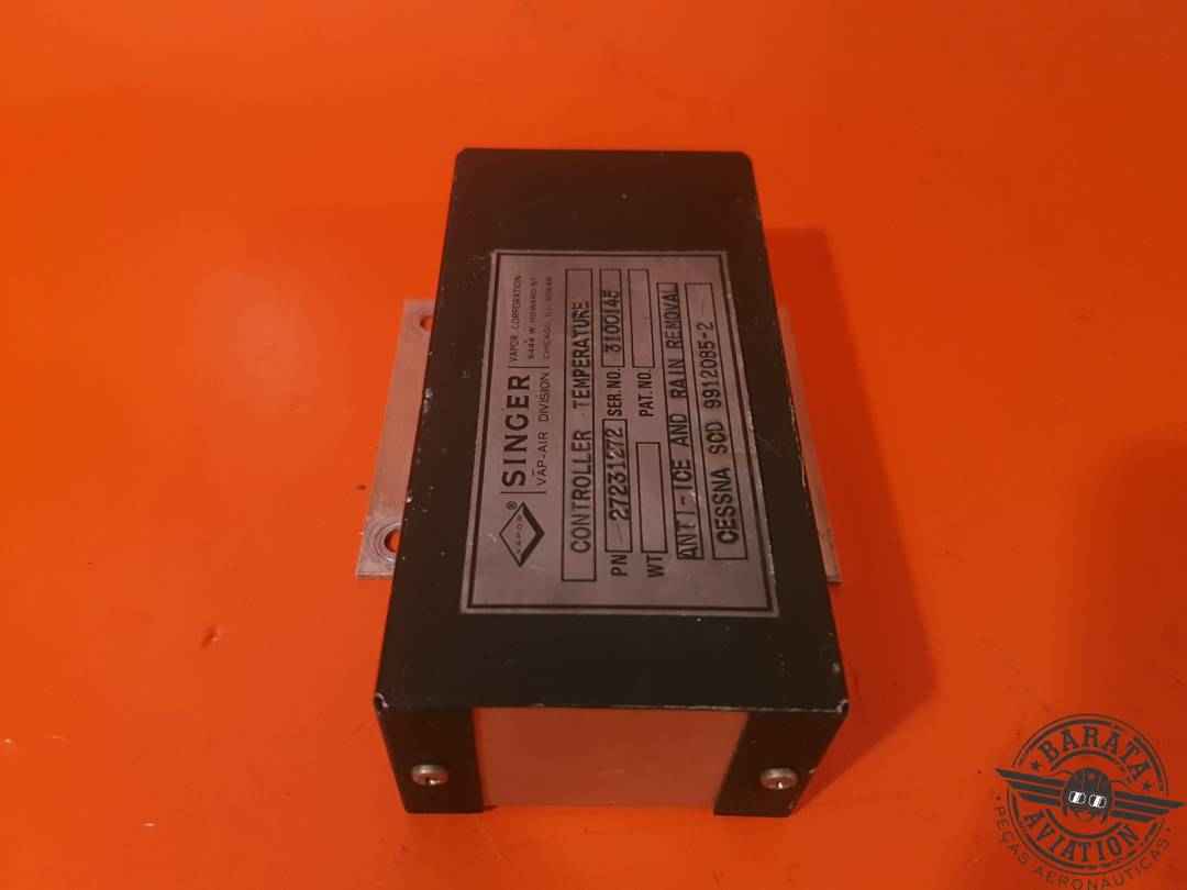 9912085-2 CESSNA / SINGER TEMPERATURE CONTROLLER