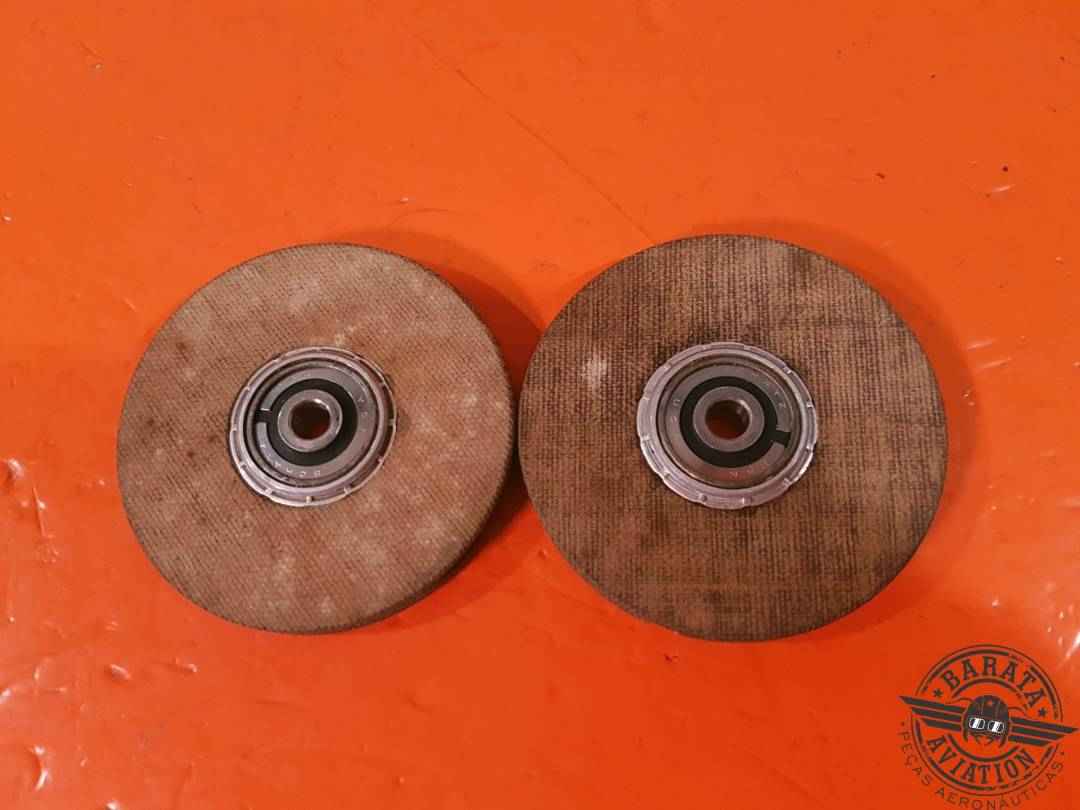 MS20219-4 Ralmark Kit Of 2 Pulleys - Aileron Trim