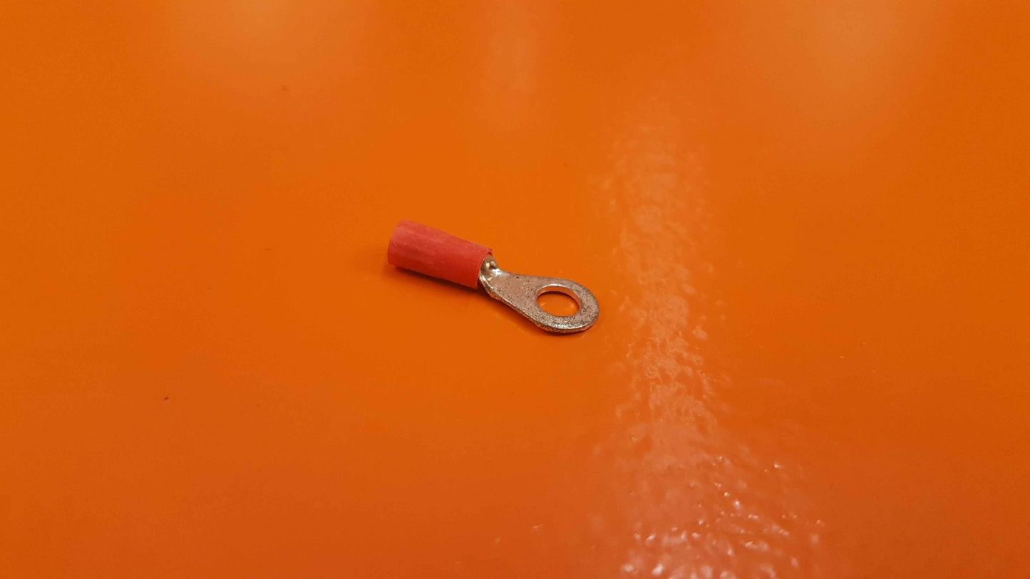 36152 Ring Terminal Red